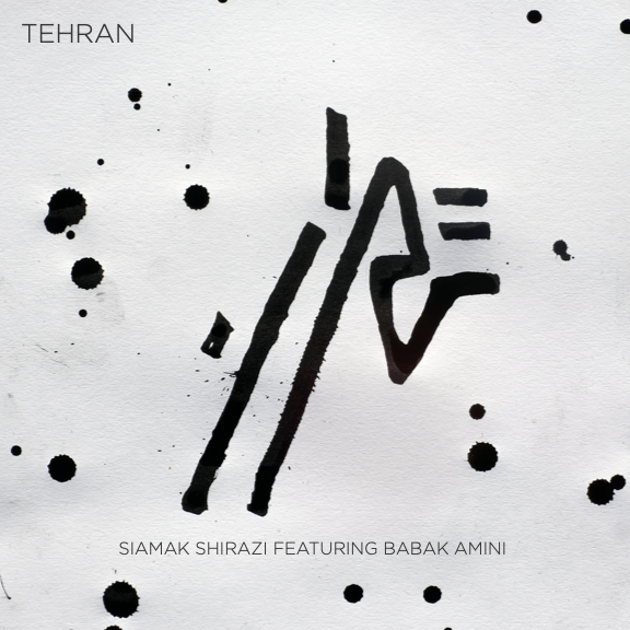 Tehran cover art